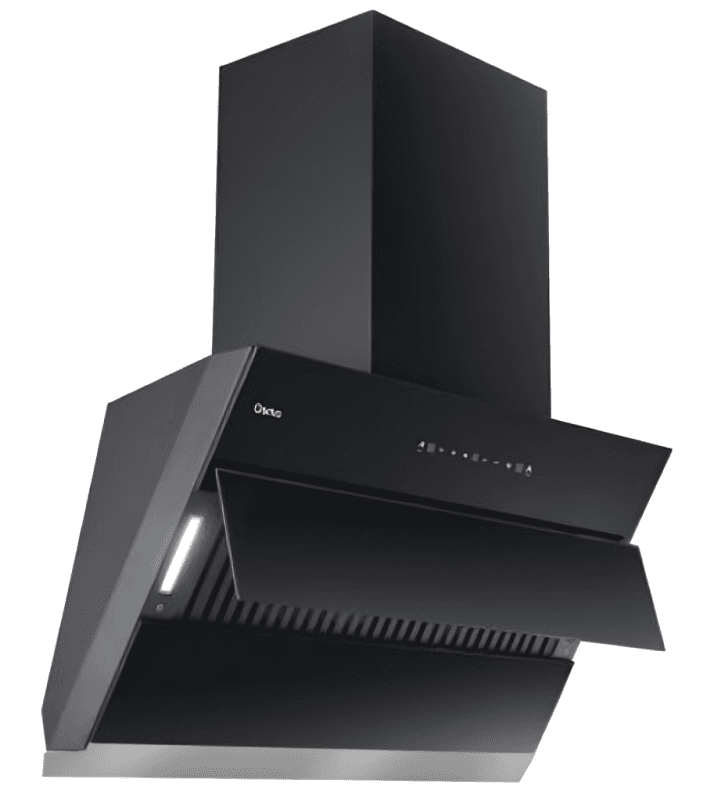 Osmo Vertigo Auto Clean Kitchen Chimney 90cm
