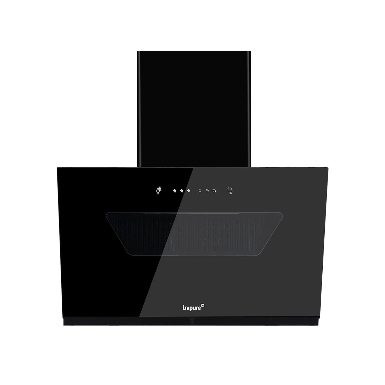 Livpure Drift 90 cm Slant Chimney