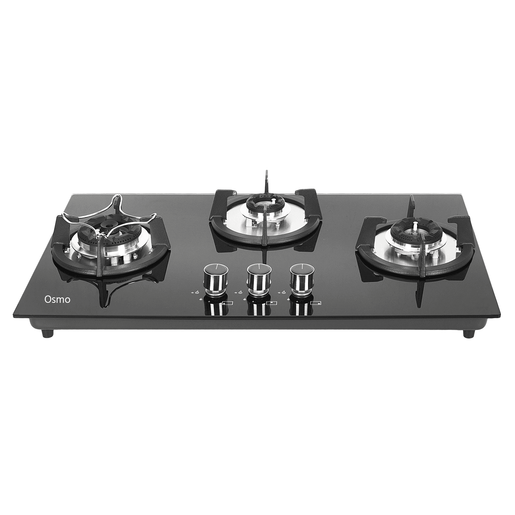 Osmo HRF-763 3 Burner Super Slim Hob