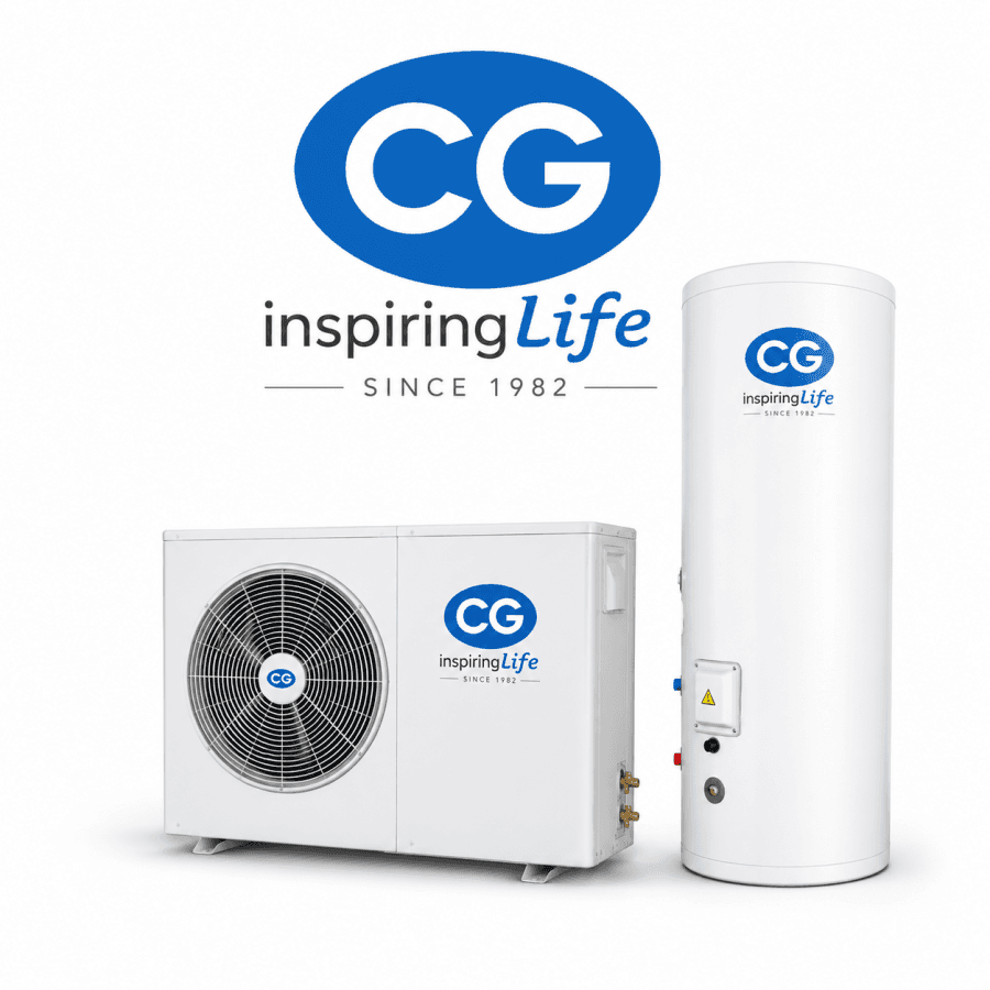 CG 300L Heat Pump System