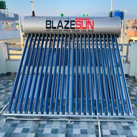 Livpure 300L Solar Water Heater