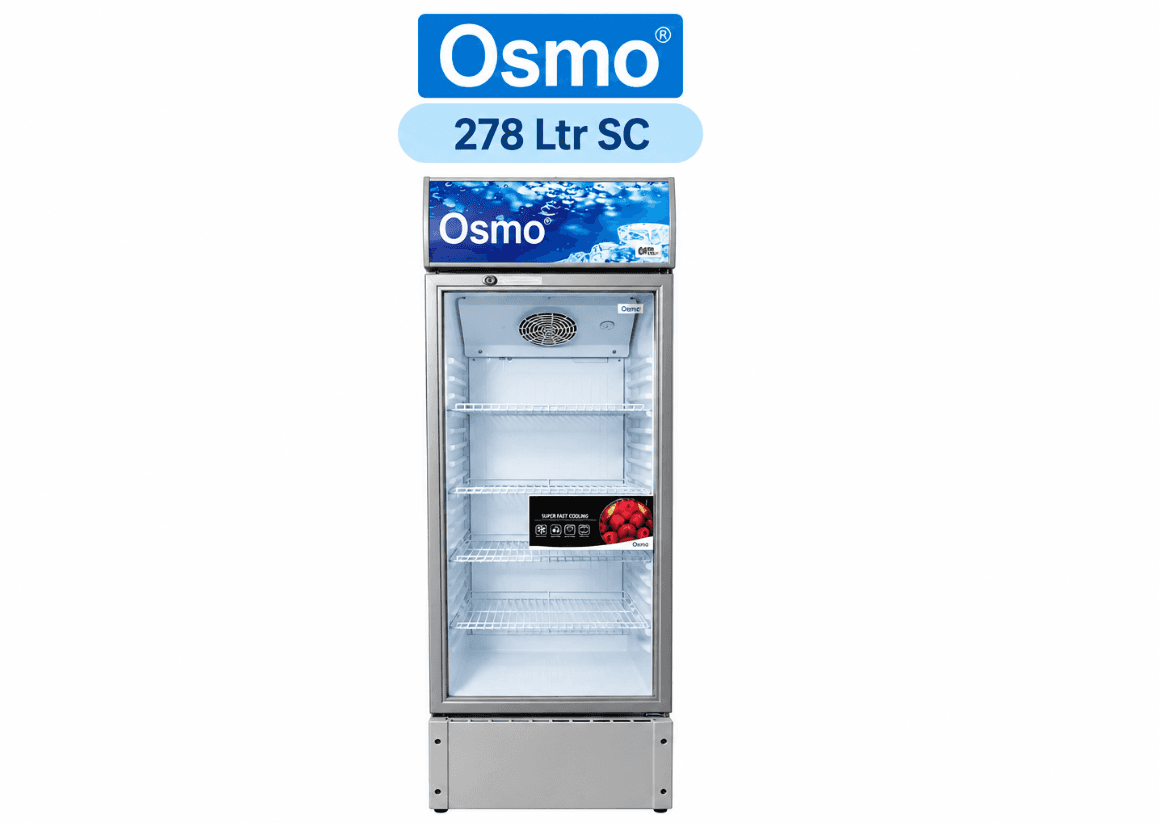 Osmo 278L Showcase / Visi Cooler – 278SC