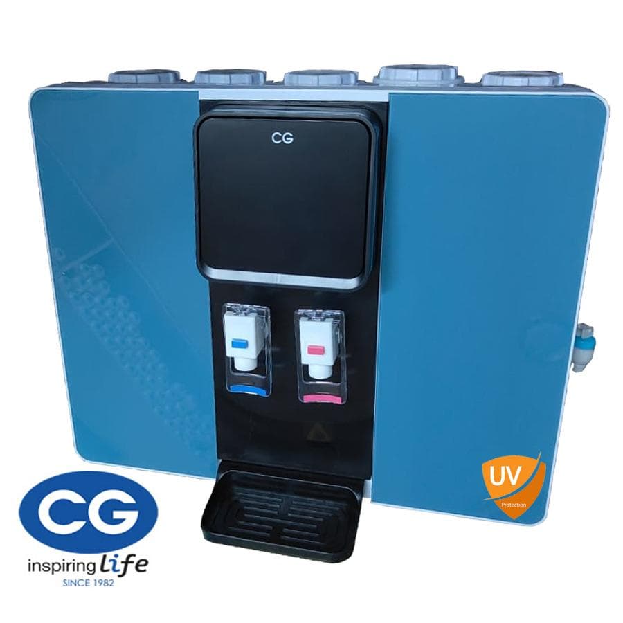 CG RO PURE PLUS Hot & Cold Water Purifier