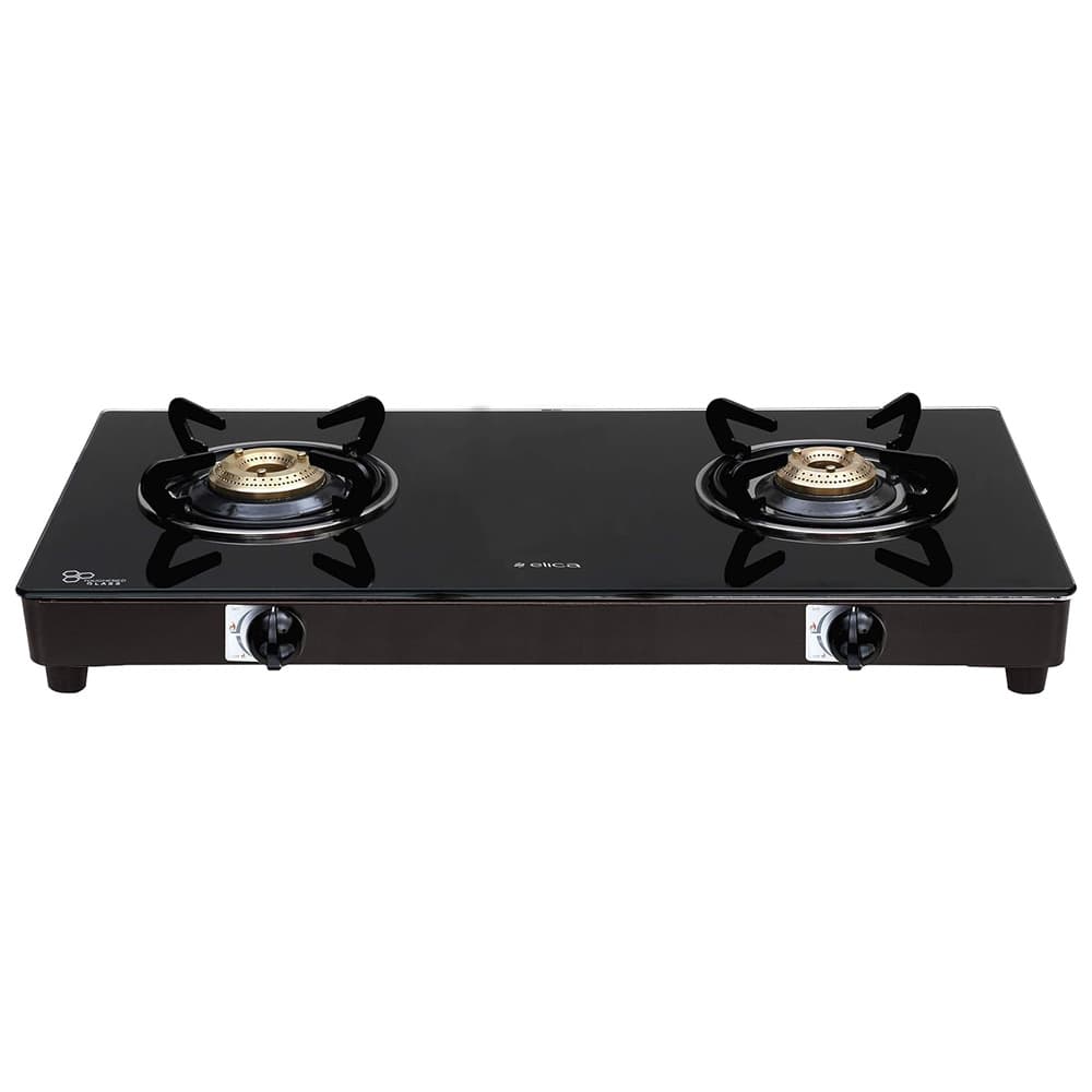 Elica 662 CT VETRO 1J (AI Series) Gas Hob